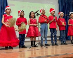 Assemblies Primary 2nd Term 2025-26